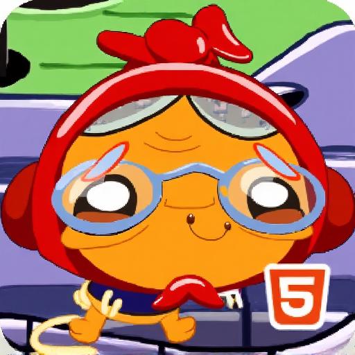 逗小猴开心系列349