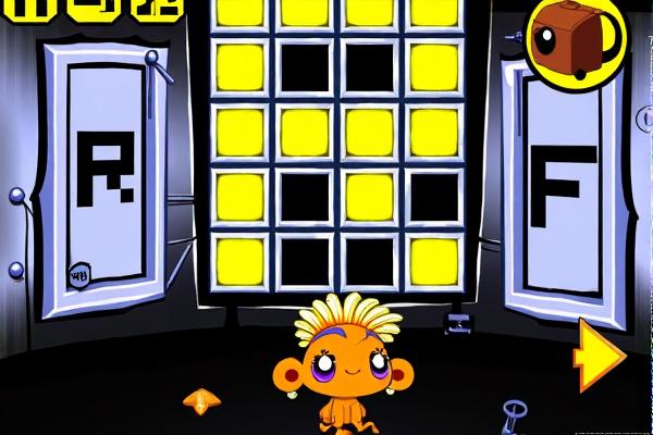 逗小猴开心系列350