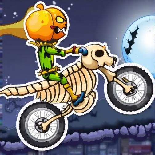 摩托障碍挑战赛6