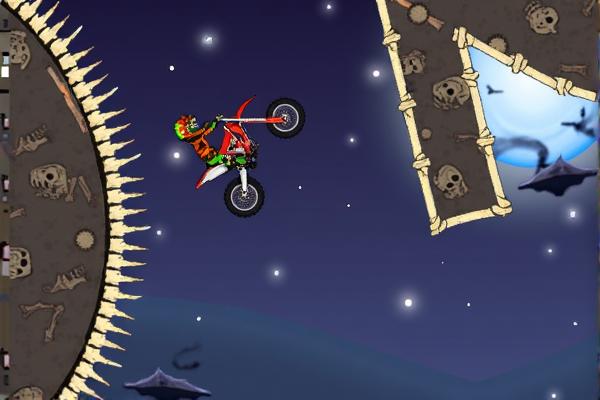 摩托障碍挑战赛6