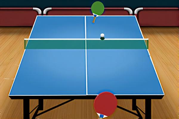 乒乓球高手赛