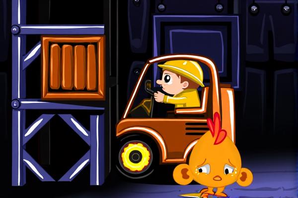 逗小猴开心系列353