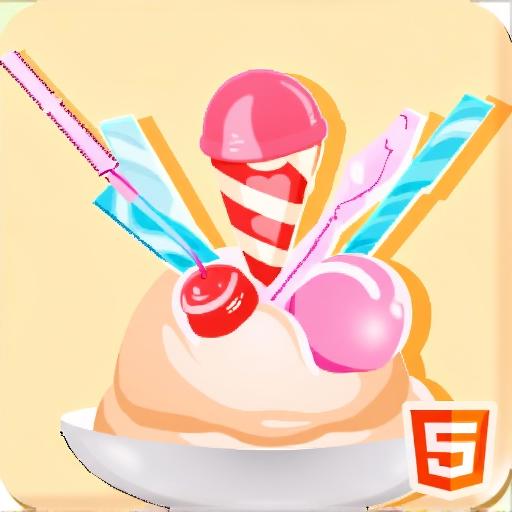 姐妹爱吃冰淇淋