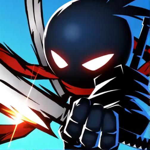 火柴人升级战斗