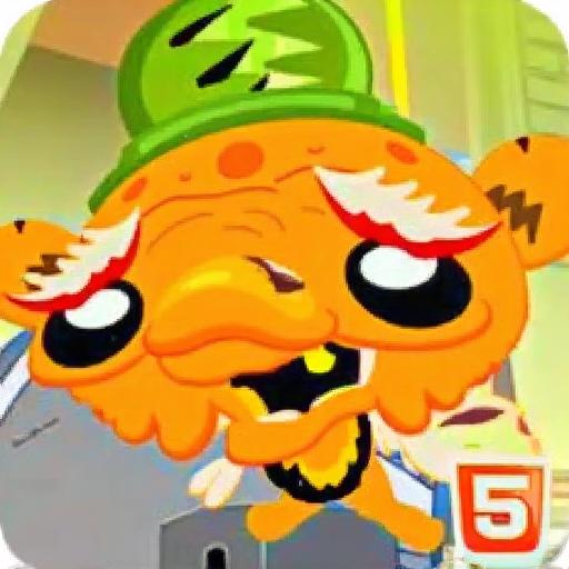 逗小猴开心系列354