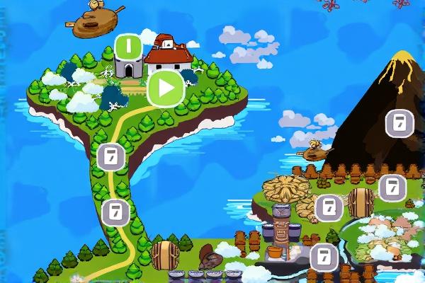 帝国史诗保卫战