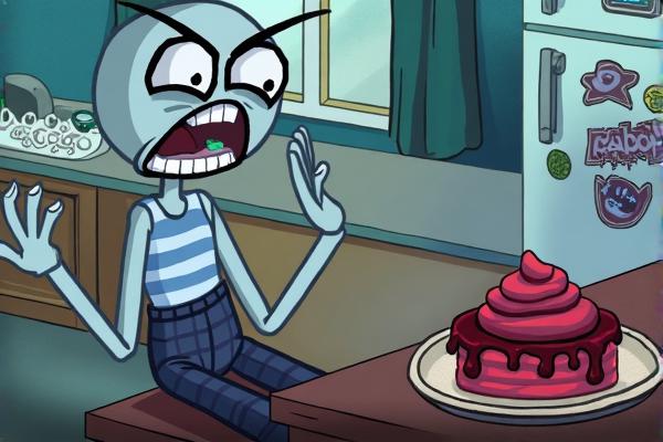 史上最贱小游戏惊魂记2