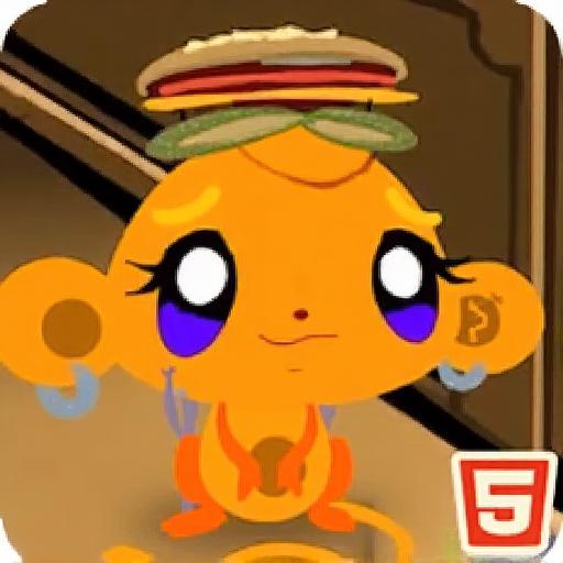 逗小猴开心系列359