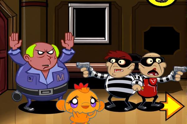 逗小猴开心系列359