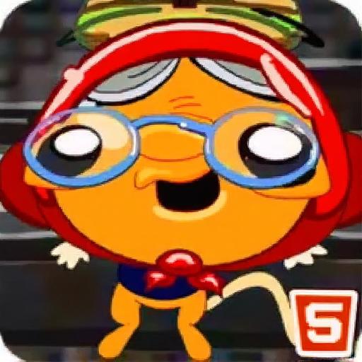 逗小猴开心系列360