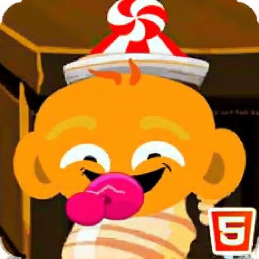 逗小猴开心系列361