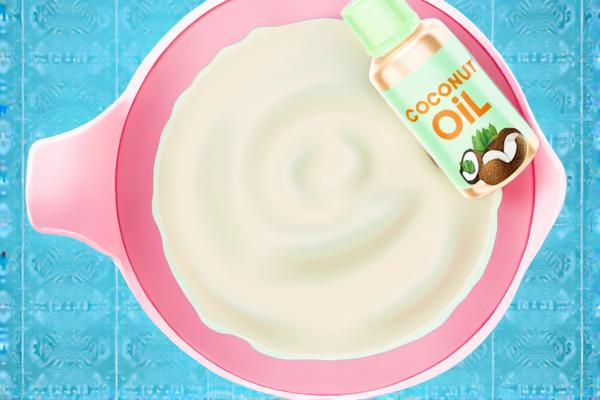 制作独角兽彩虹泥2