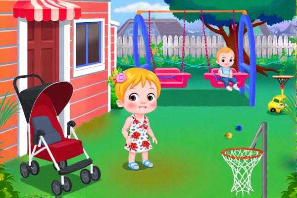 可爱宝贝托儿所