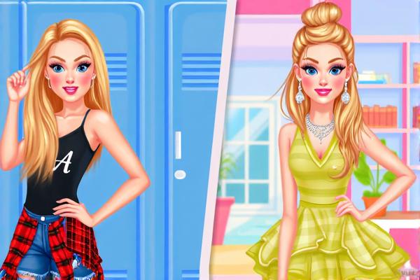 吸血鬼公主大改造