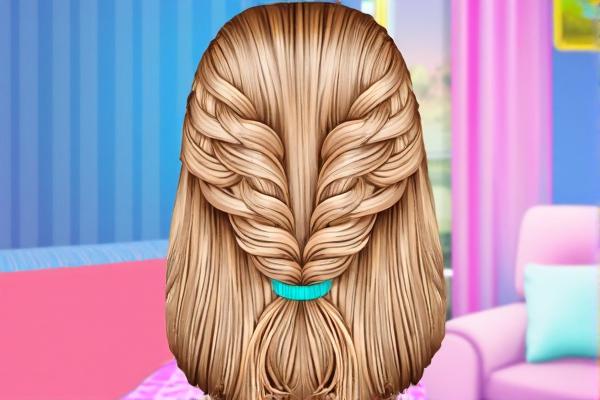 安娜的短发工作室