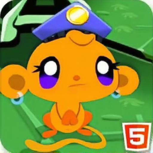 逗小猴开心系列363