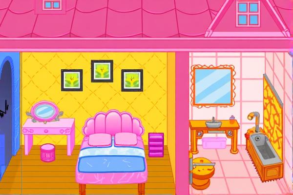 我的复式公主房