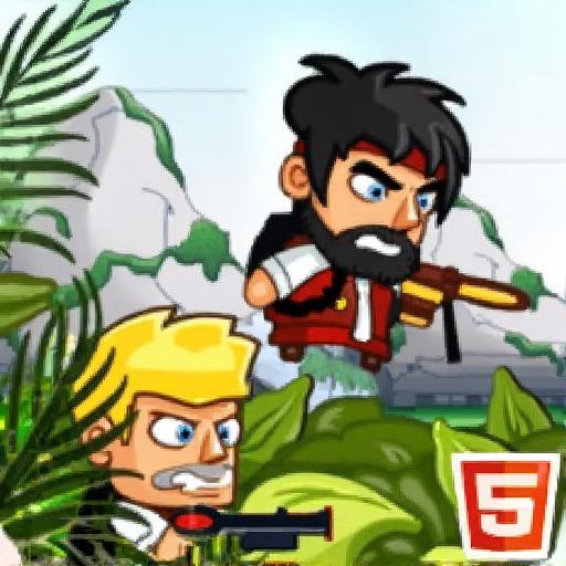 迪诺兄弟丛林冒险