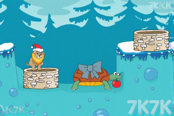 亚当夏娃圣诞节