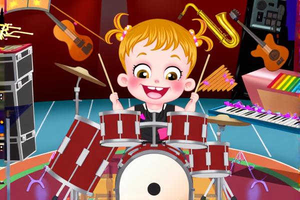 可爱宝贝乐器行