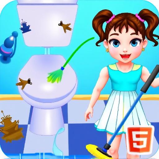 宝贝的家务时间