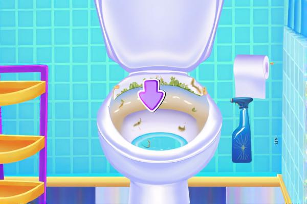 宝贝的家务时间