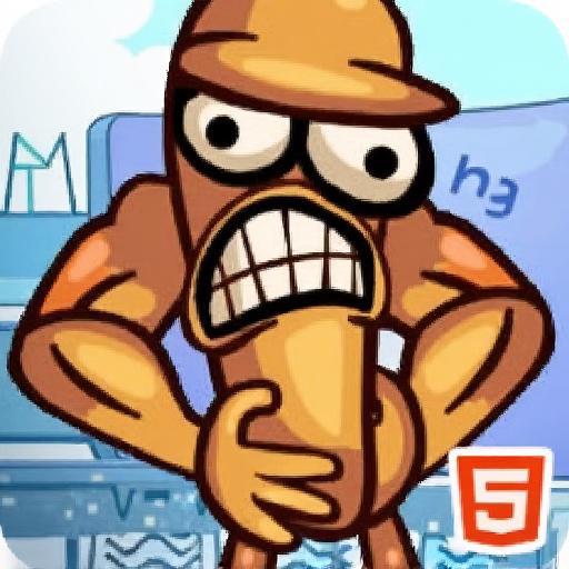 史上最贱小游戏美国之旅