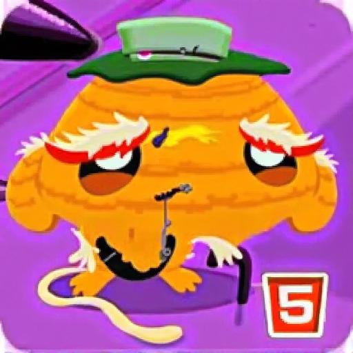 逗小猴开心系列368