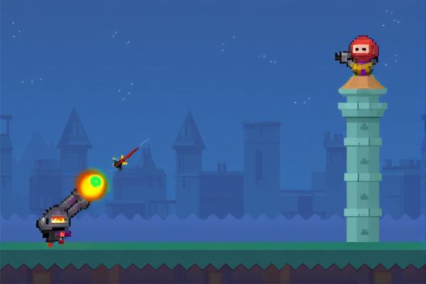 大炮小英雄无敌版