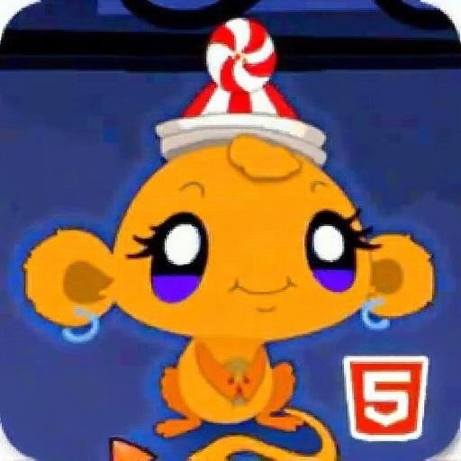 逗小猴开心系列370