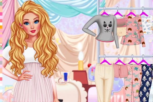 姐妹的睡衣派对