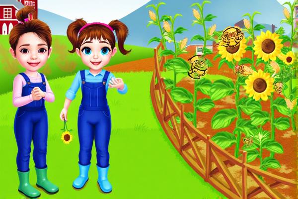 探索自然的乐趣