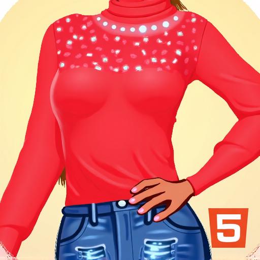 冬季毛衣设计比拼