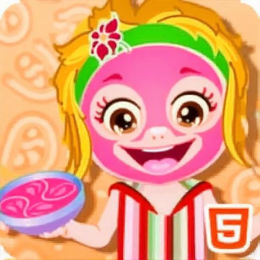 可爱宝贝SPA体验