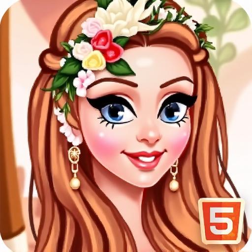 四季公主的时装