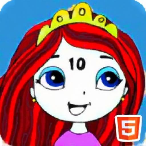 宝贝爱丽的绘画课