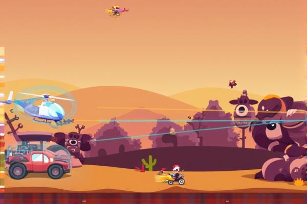 末日装甲车无敌版