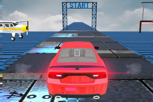 特技赛车挑战