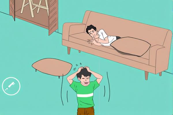 爸爸把我手机藏起来了