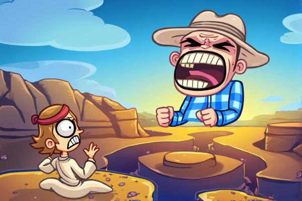 史上最贱小游戏美国之旅2