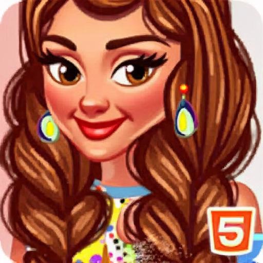 公主们的两幅面孔