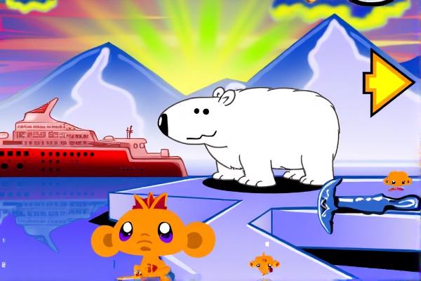 逗小猴开心系列379