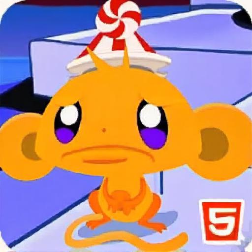 逗小猴开心系列379