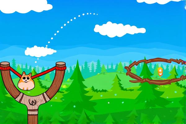 愤怒猫发射无敌版