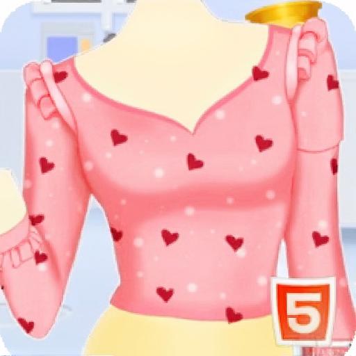 浪漫春装设计师