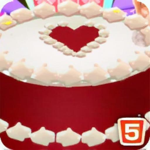 美味红丝绒蛋糕