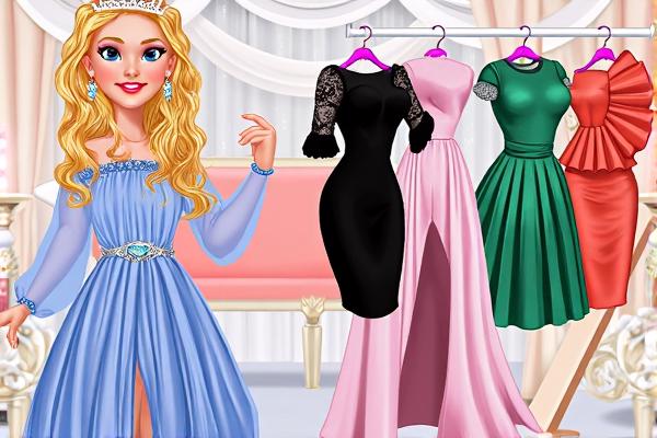 爱丽忙碌的生活