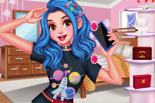 我的叛逆期造型