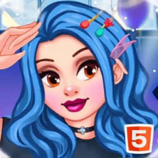 我的叛逆期造型