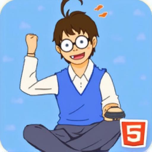 爸爸不给我看电视